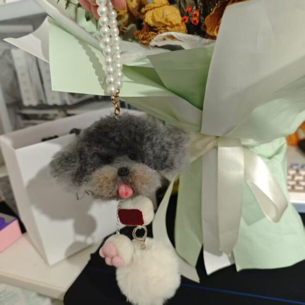 Customized Wool Pet Ornaments - Image 4