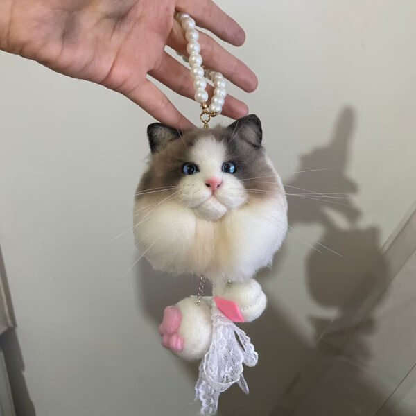Customized Wool Pet Ornaments